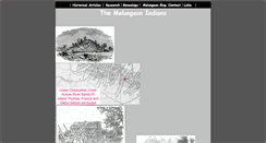 Desktop Screenshot of historical-melungeons.com